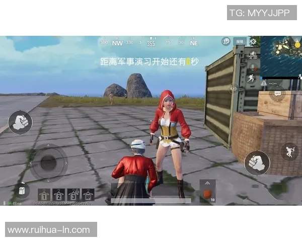 黄军独家分享和平精英游戏技巧与心得体会助你快速提升战斗力